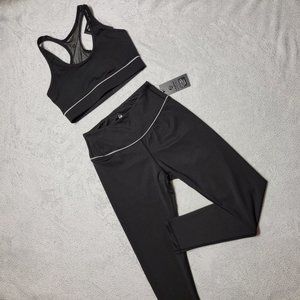 Black Exercise set